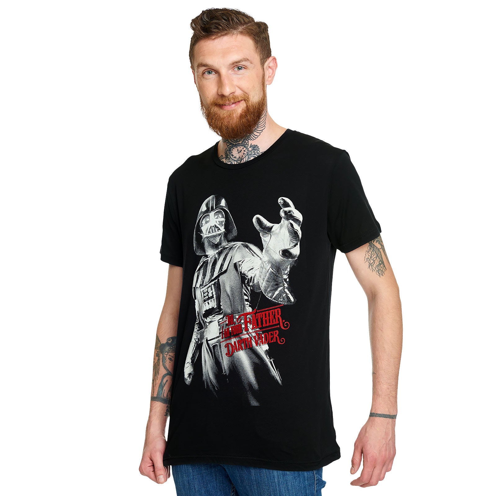 Productafbeelding Star Wars - I'm Your Father T-Shirt Zwart
