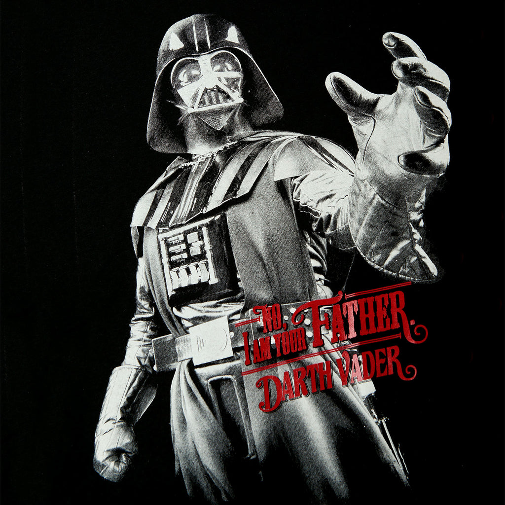 Productafbeelding Star Wars - I'm Your Father T-Shirt Zwart