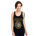 Product image Harry Potter - Hogwarts Crest Tank Top Black