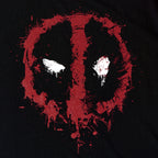 Productafbeelding Deadpool - Destroy Face Longsleeve Dames
