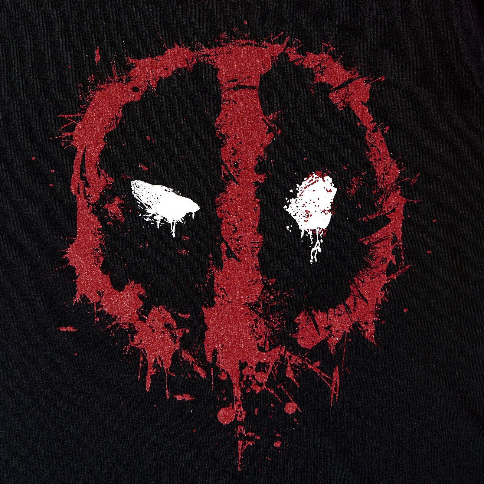 Productafbeelding Deadpool - Destroy Face Longsleeve Dames