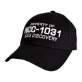 Productafbeelding Star Trek - USS Discovery NCC-1031 Baseballpet Zwart
