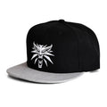 Productafbeelding Witcher - Wolf Medaillon Snapback Cap