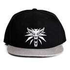 Productafbeelding Witcher - Wolf Medaillon Snapback Cap