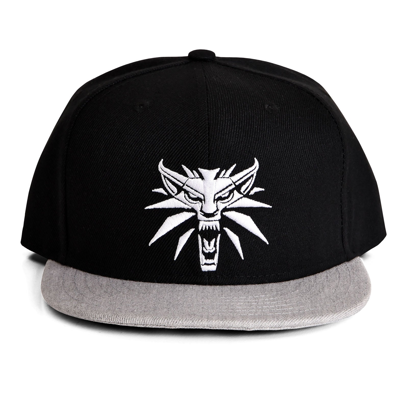 Productafbeelding Witcher - Wolf Medaillon Snapback Cap