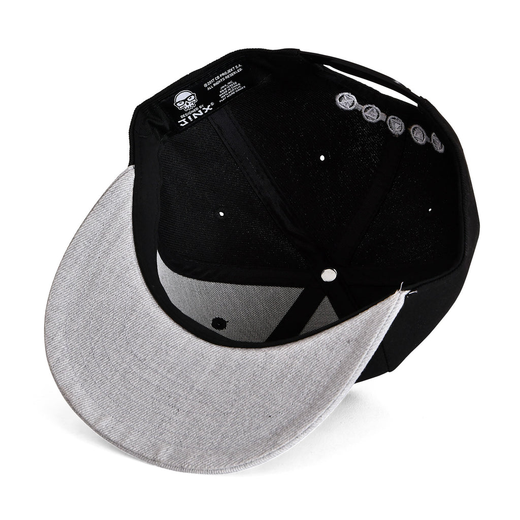 Productafbeelding Witcher - Wolf Medaillon Snapback Cap