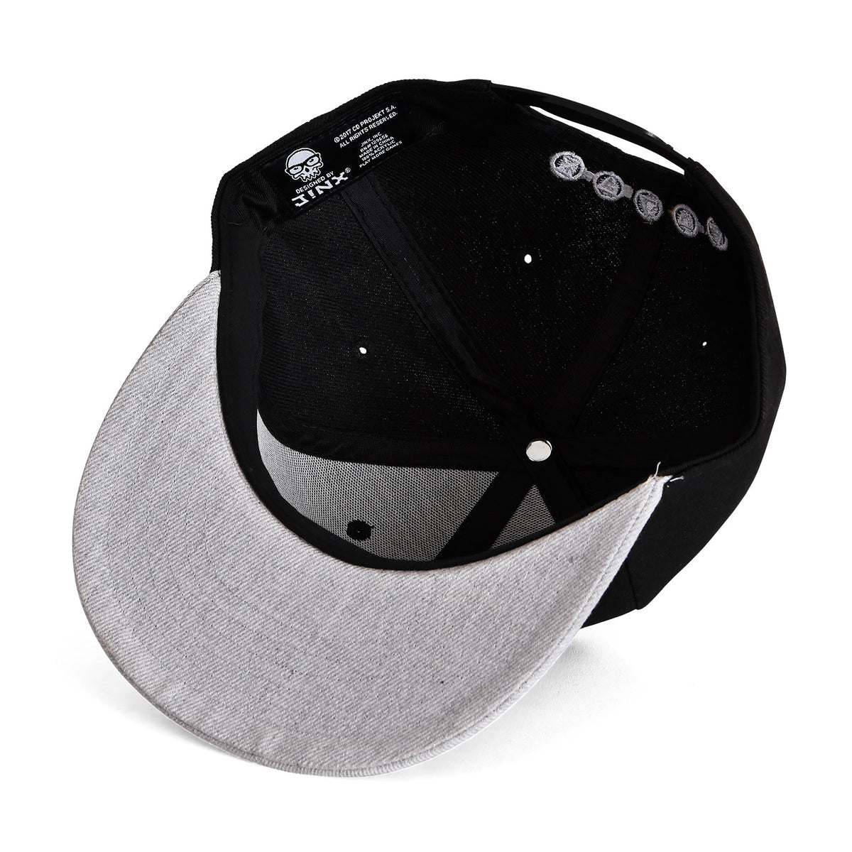 Productafbeelding Witcher - Wolf Medaillon Snapback Cap