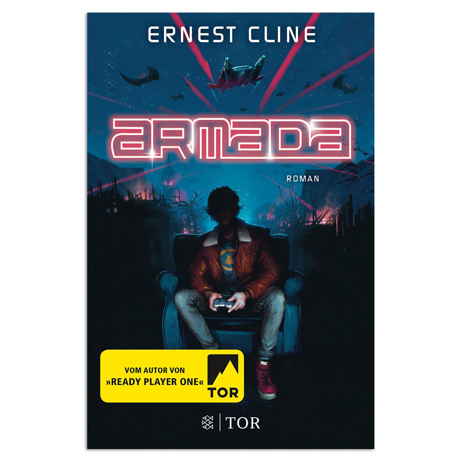 Productafbeelding Armada - Paperback