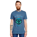 Productafbeelding Rick en Morty - Mr. Meeseeks Box T-shirt blauw