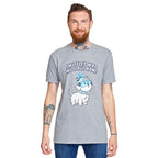 Productafbeelding Rick en Morty - Snuffles T-Shirt Grijs