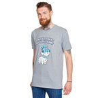 Productafbeelding Rick en Morty - Snuffles T-Shirt Grijs