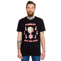 Productafbeelding Rick en Morty - Plumbus T-shirt zwart