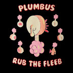 Productafbeelding Rick en Morty - Plumbus T-shirt zwart