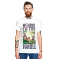 Productafbeelding Jungleboek - Welkom in de jungle T-shirt wit