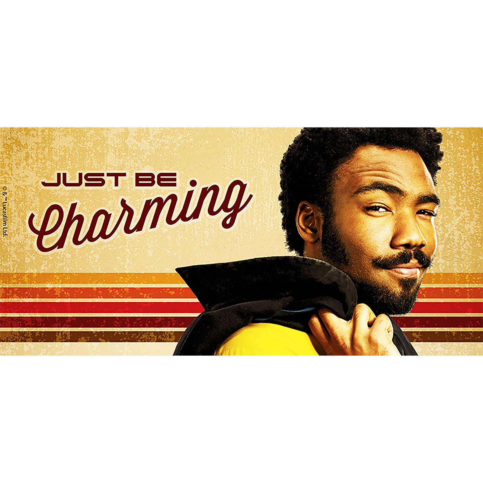 Productafbeelding Star Wars - Charmante Lando Mok
