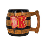 Productafbeelding Donkey Kong - DK-Vat 3D Mok