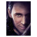 Productafbeelding Loki - Marvel Metalen Poster