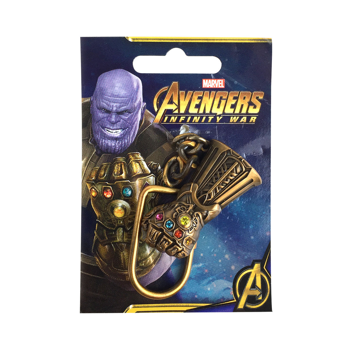 Productafbeelding Avengers - Thanos Infinity Gauntlet Sleutelhanger