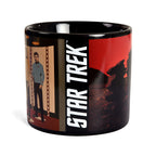 Productafbeelding Star Trek - Beam naar Planeet Thermisch Effect Mok