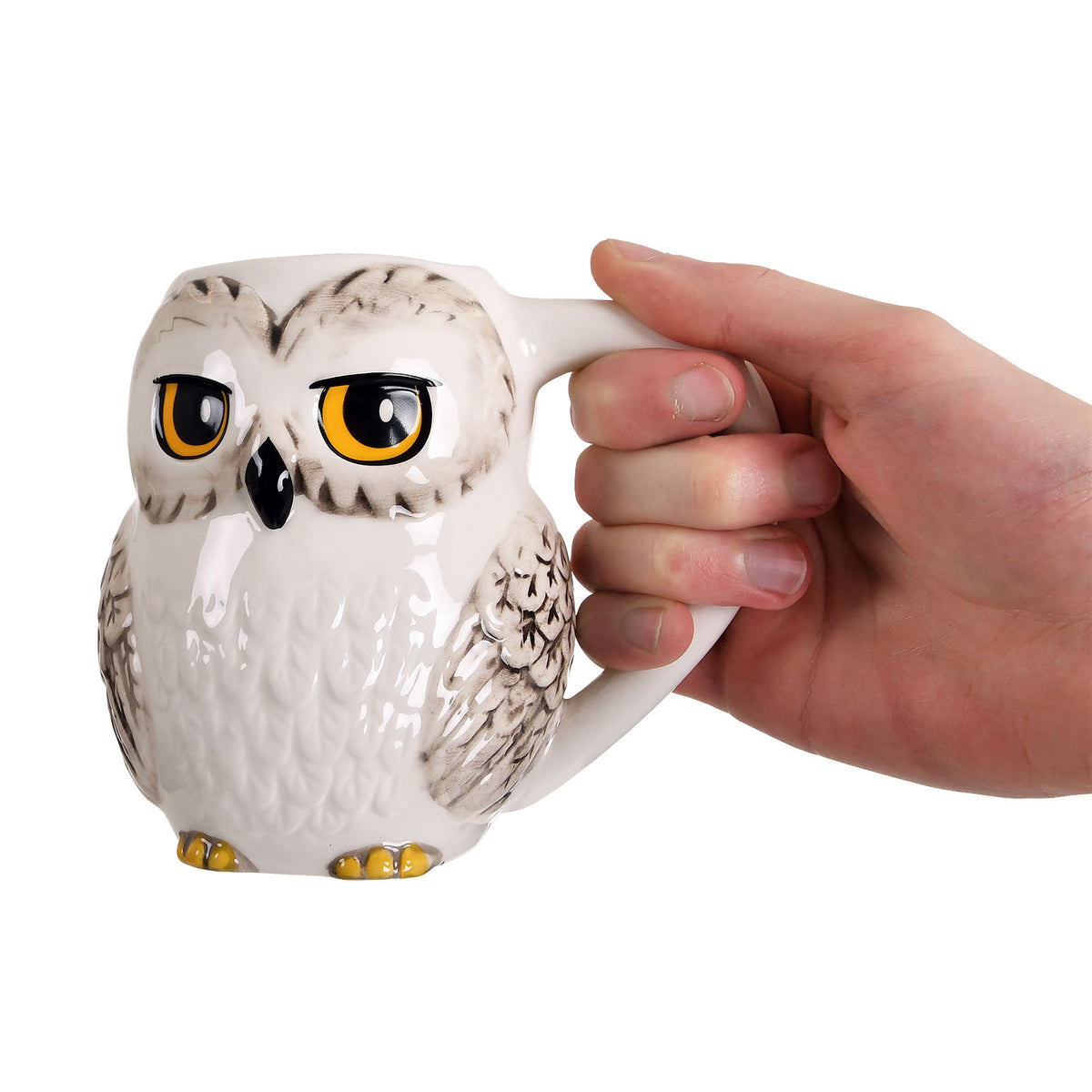Productafbeelding Harry Potter - Hedwig 3D Mok