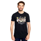 Productafbeelding Attack on Titan - Groep T-shirt