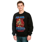 Productafbeelding Masters of the Universe - He-Man Pose Sweater zwart