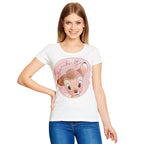 Productafbeelding Bambi T-shirt Dames wit