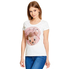 Productafbeelding Bambi T-shirt Dames wit