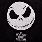 Productafbeelding Nightmare Before Christmas - Jack Smile Dames T-shirt Zwart