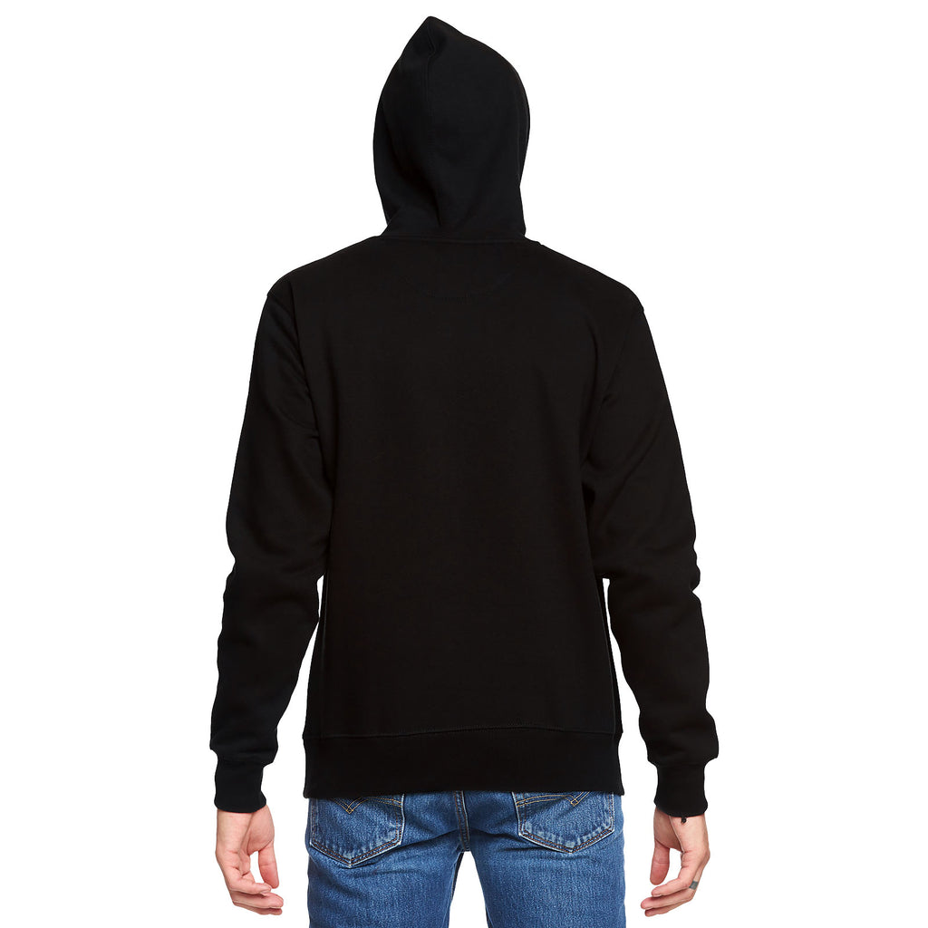 Productafbeelding Jurassic Park - Film Logo Hoodie Zwart