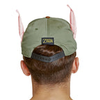Productafbeelding Zelda - Hyrule Logo Snapback Cap met Link Oren