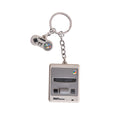 Productafbeelding Nintendo - SNES Console en Controller Sleutelhanger