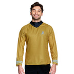 Productafbeelding Star Trek - Captain Kirk Film Kostuum Shirt