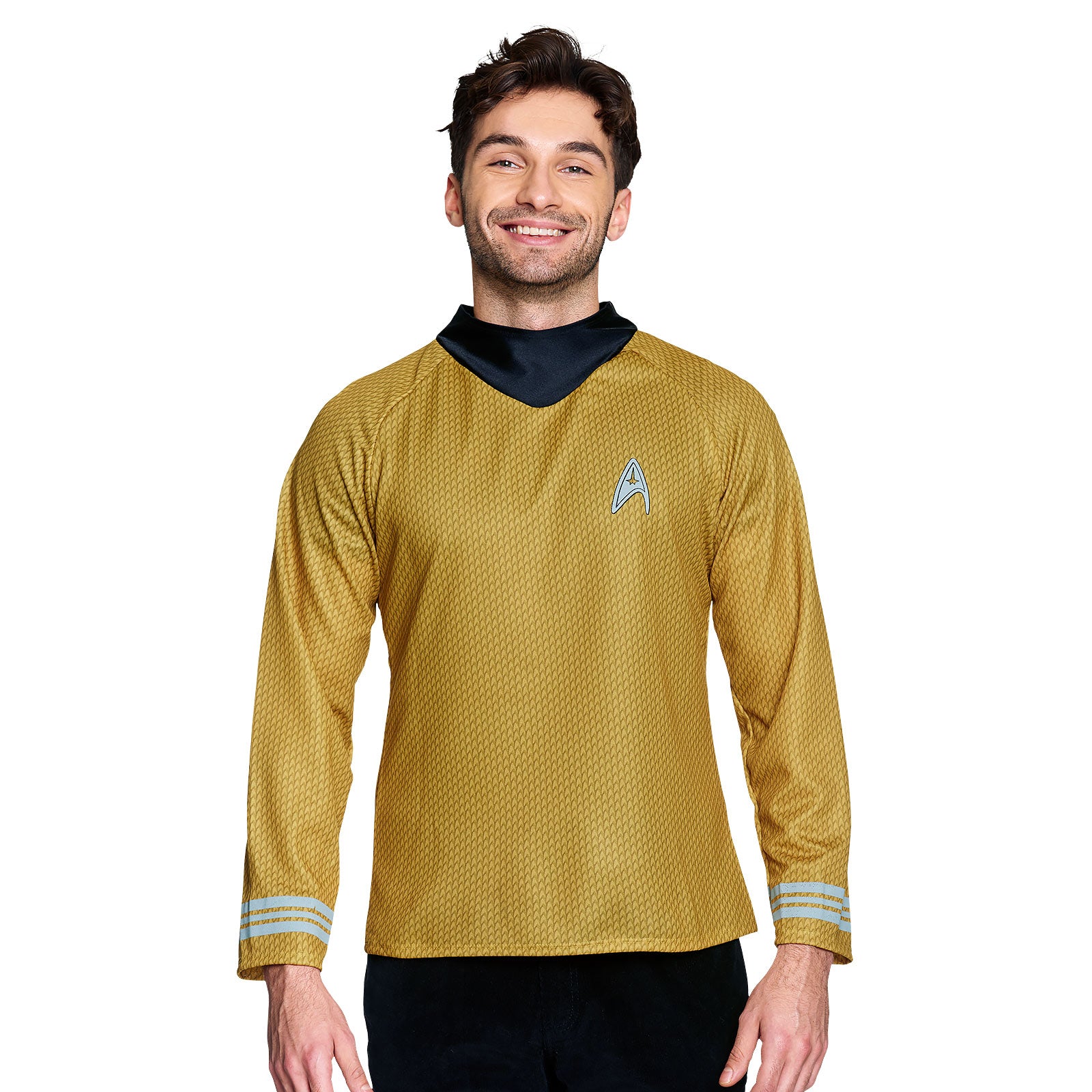 Productafbeelding Star Trek - Captain Kirk Film Kostuum Shirt
