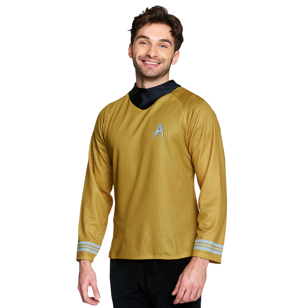 Productafbeelding Star Trek - Captain Kirk Film Kostuum Shirt