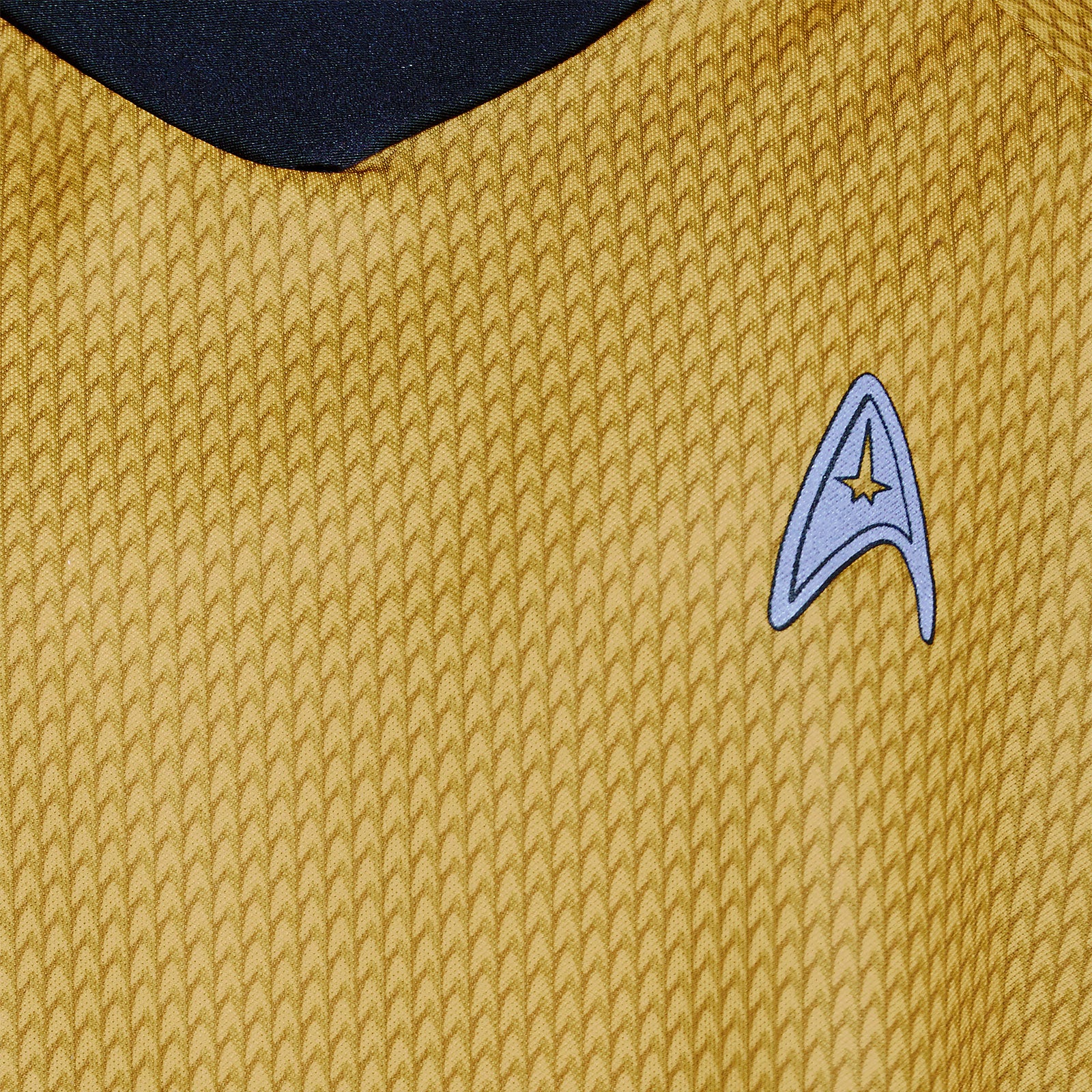 Productafbeelding Star Trek - Captain Kirk Film Kostuum Shirt