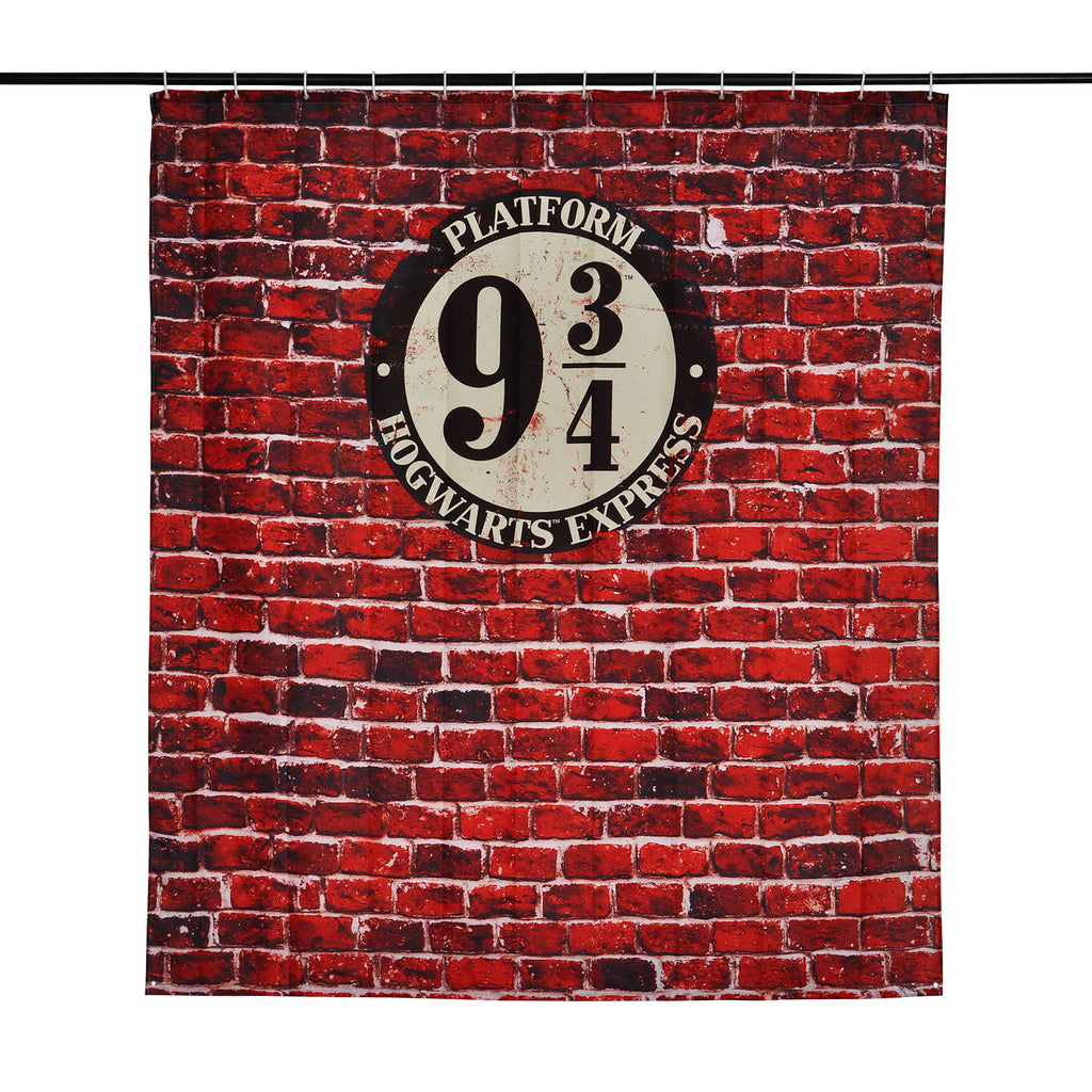 Productafbeelding Harry Potter - Perron 9 3/4 Douchegordijn