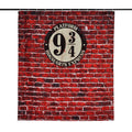 Productafbeelding Harry Potter - Perron 9 3/4 Douchegordijn