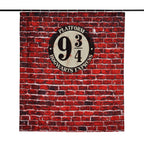 Productafbeelding Harry Potter - Perron 9 3/4 Douchegordijn