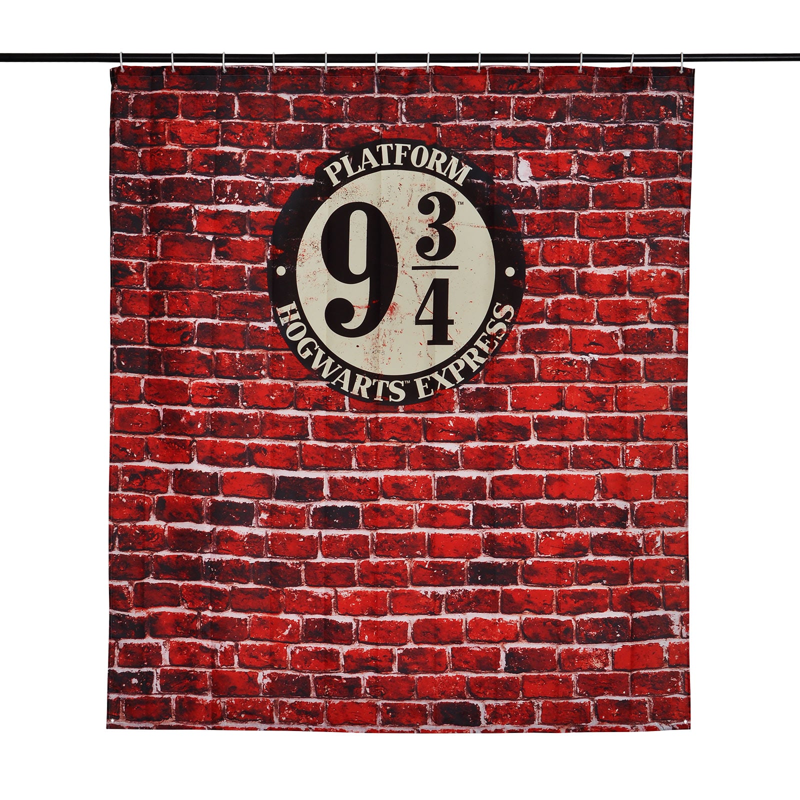 Productafbeelding Harry Potter - Perron 9 3/4 Douchegordijn