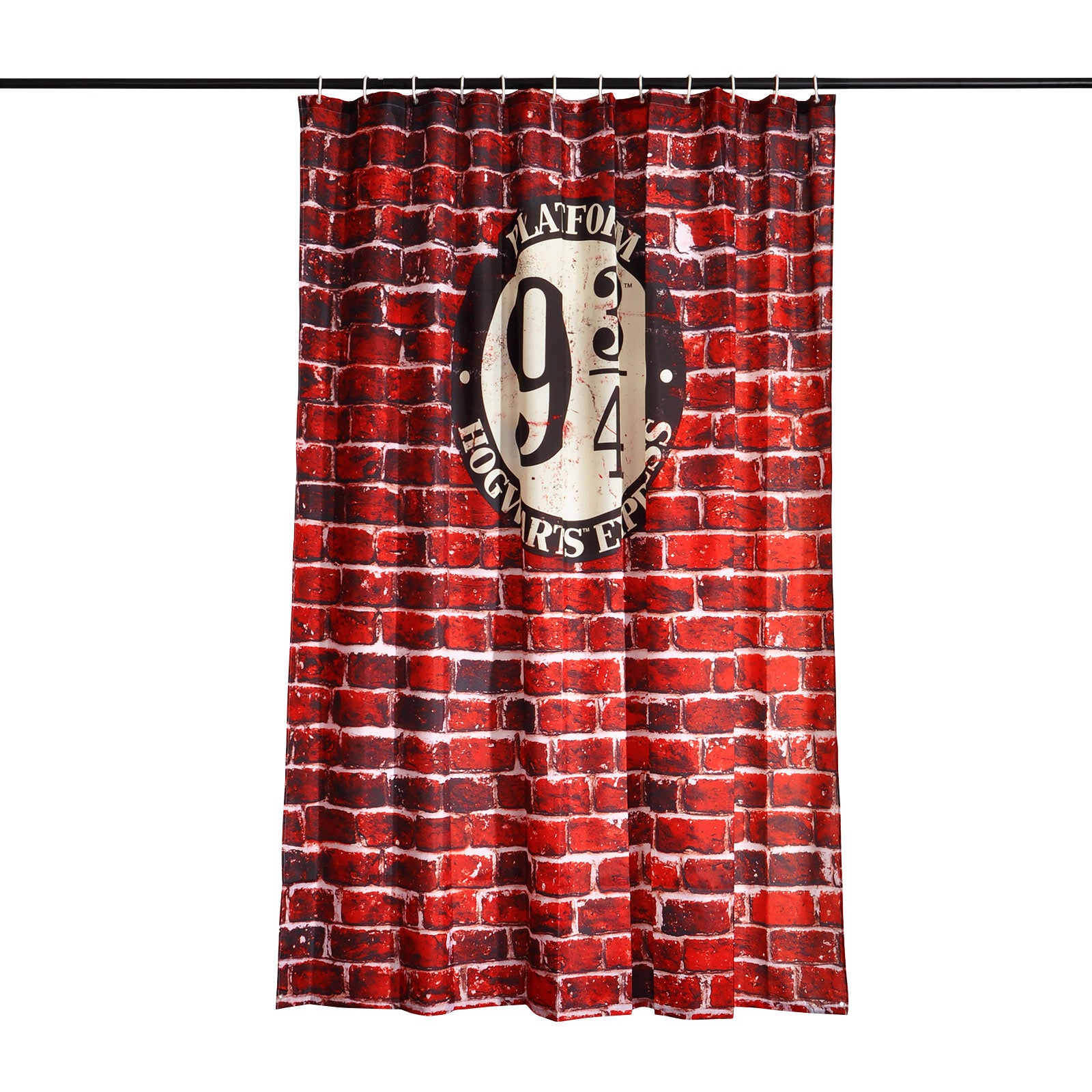 Productafbeelding Harry Potter - Perron 9 3/4 Douchegordijn