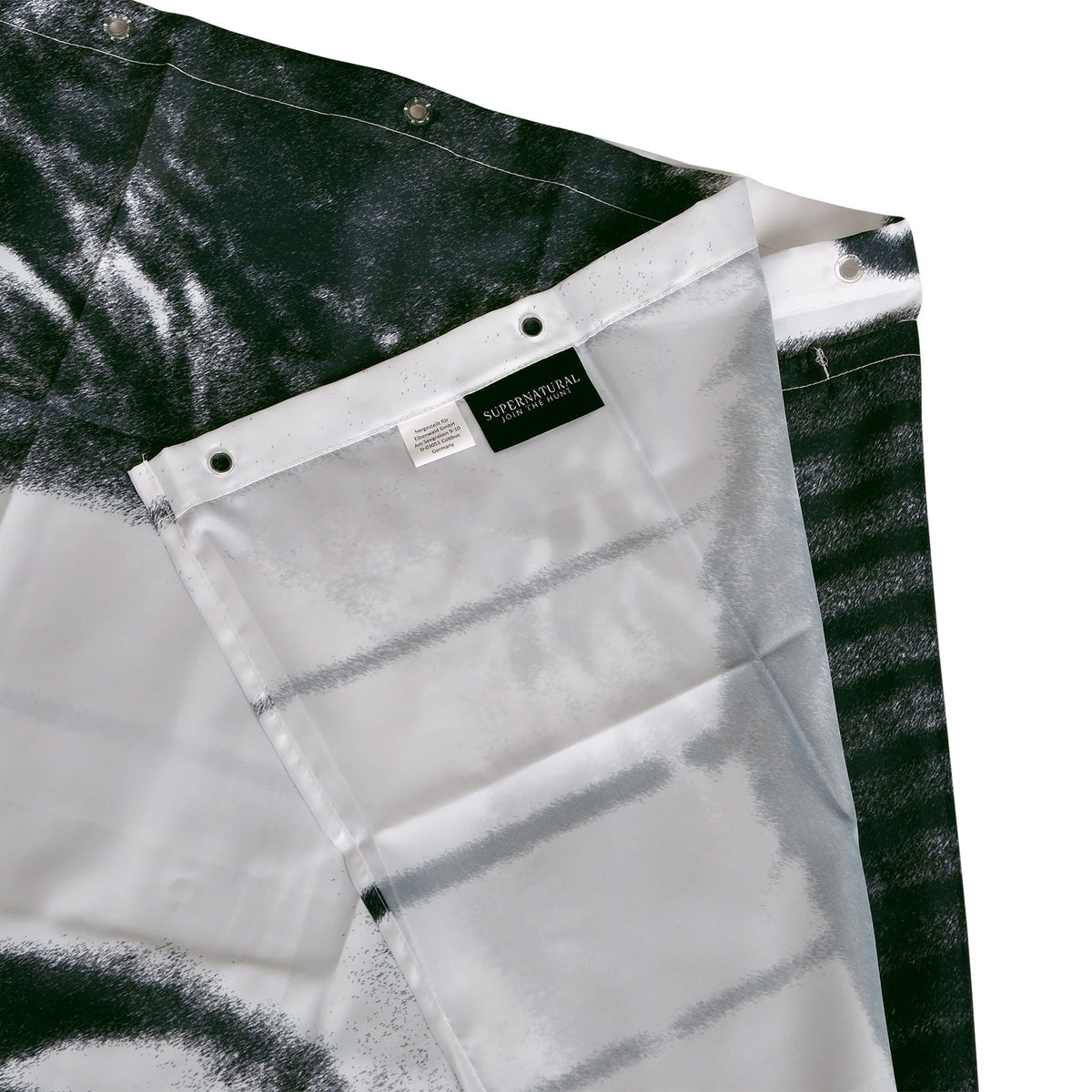 Product image Supernatural - Dean in Jail Shower Curtain