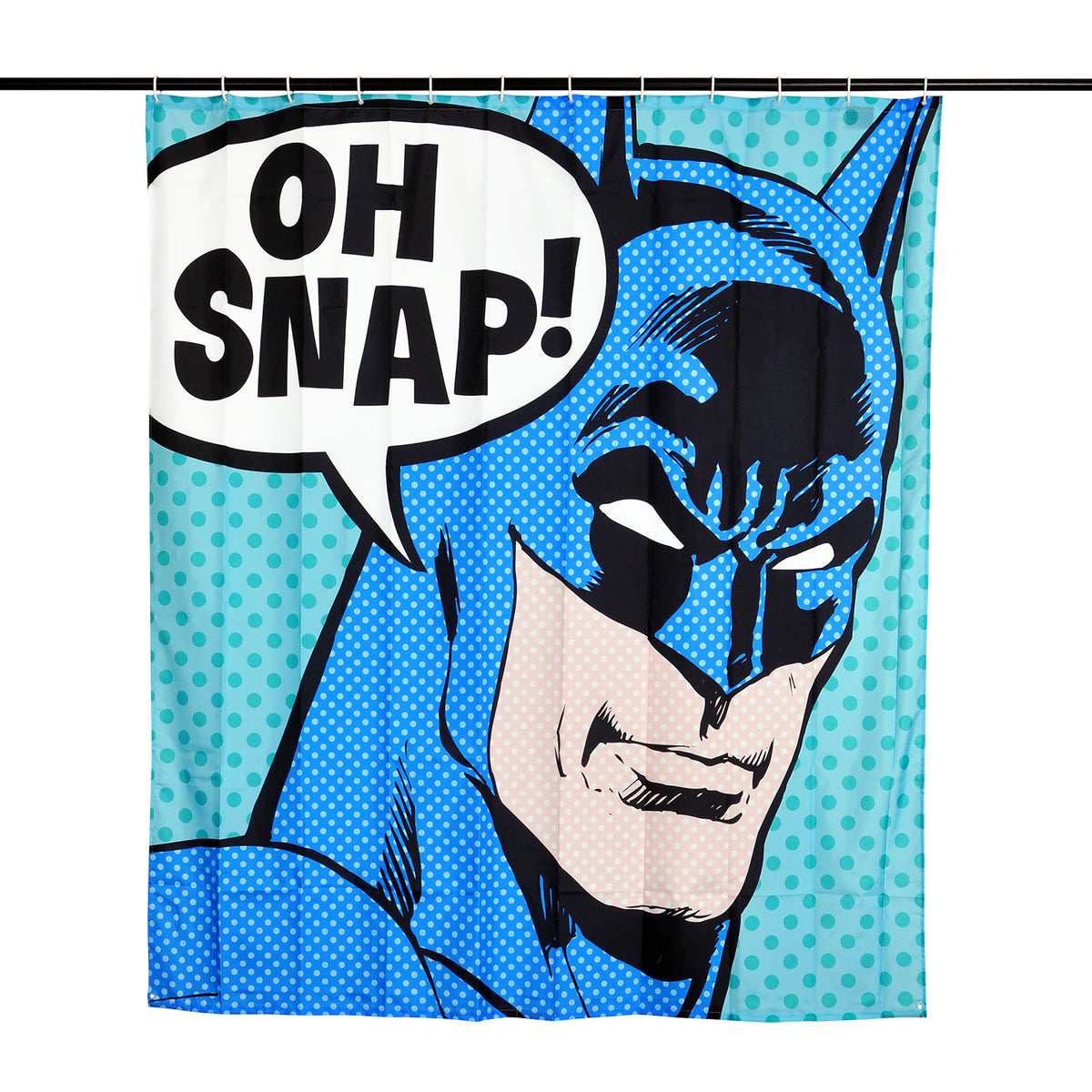 Productafbeelding Batman - Oh Snap Douchegordijn