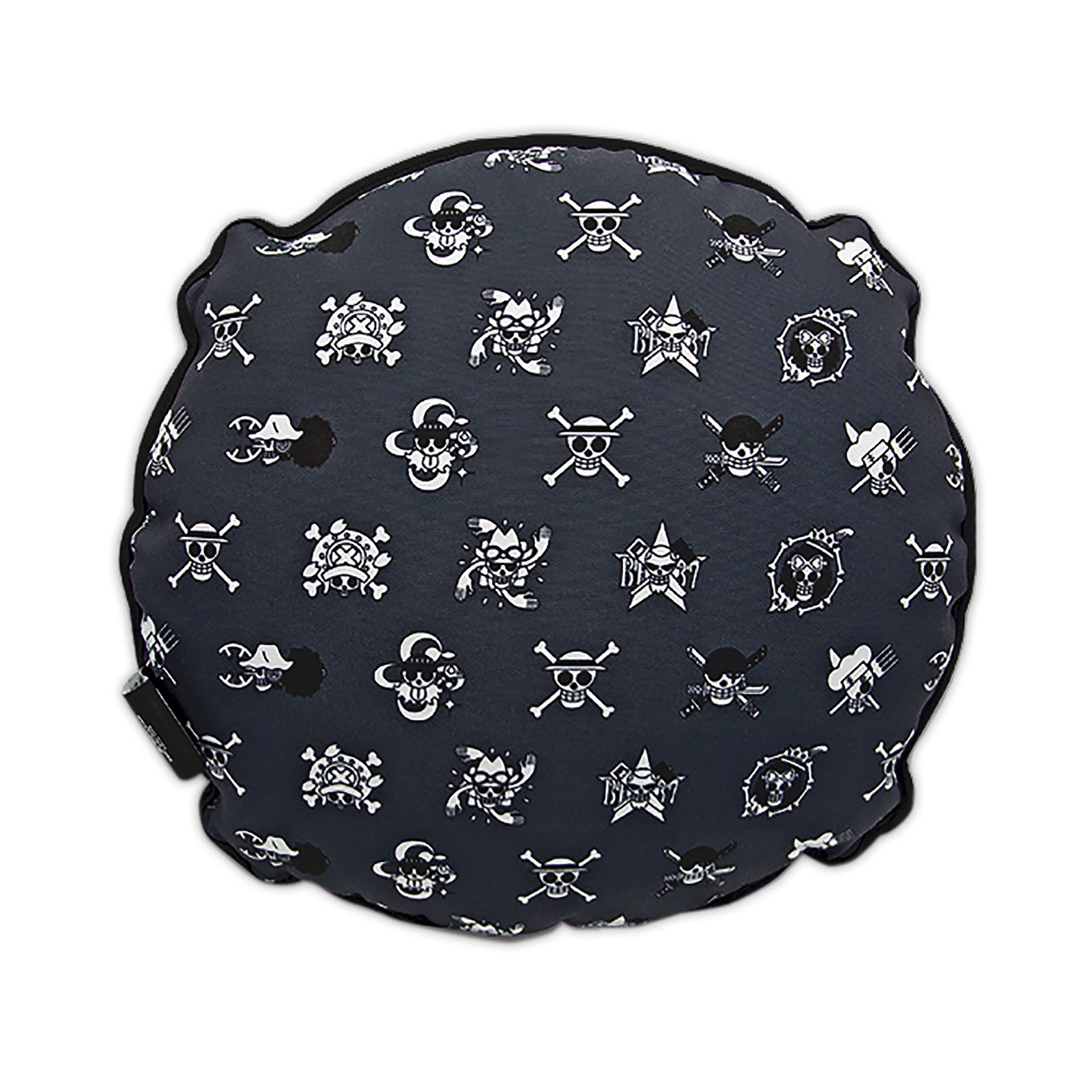 Productafbeelding One Piece - Strohoed Crew Skull Logo Kussen