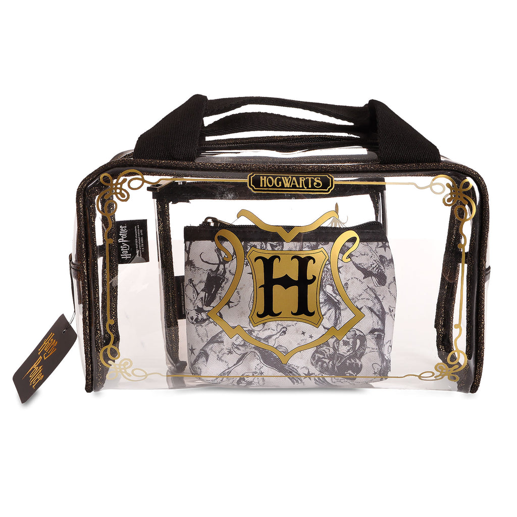 Productafbeelding Harry Potter - Hogwarts Toilettassen Set van 3