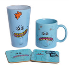 Productafbeelding Rick en Morty - Mr. Meeseeks cadeauset