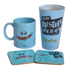 Productafbeelding Rick en Morty - Mr. Meeseeks cadeauset