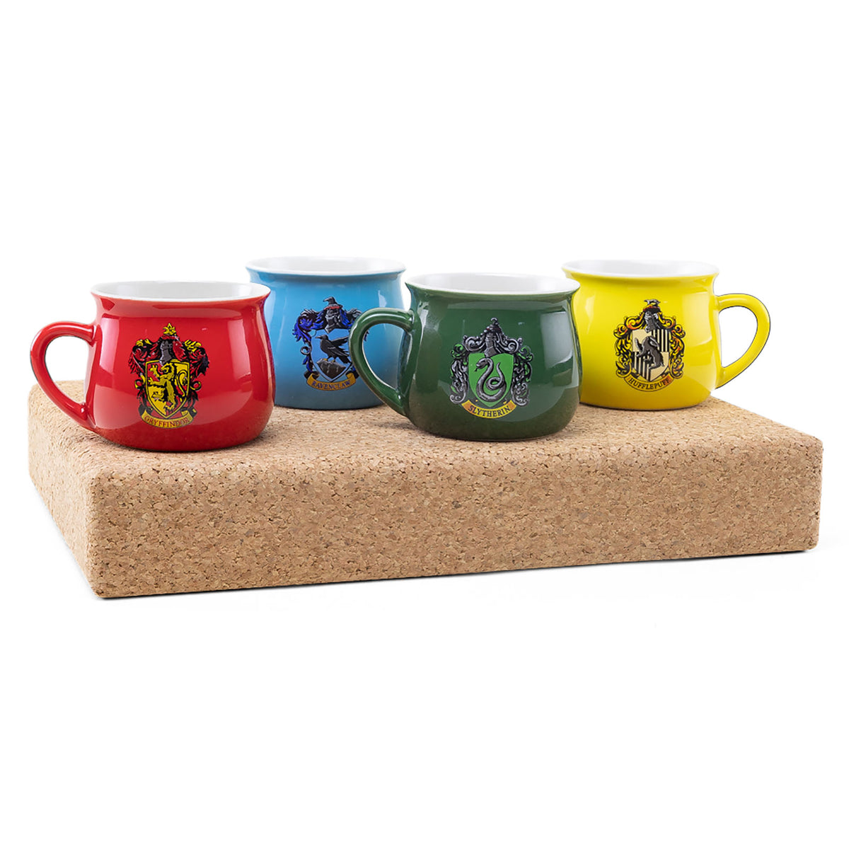 Productafbeelding Harry Potter - Huizen Wapens Mokken Set