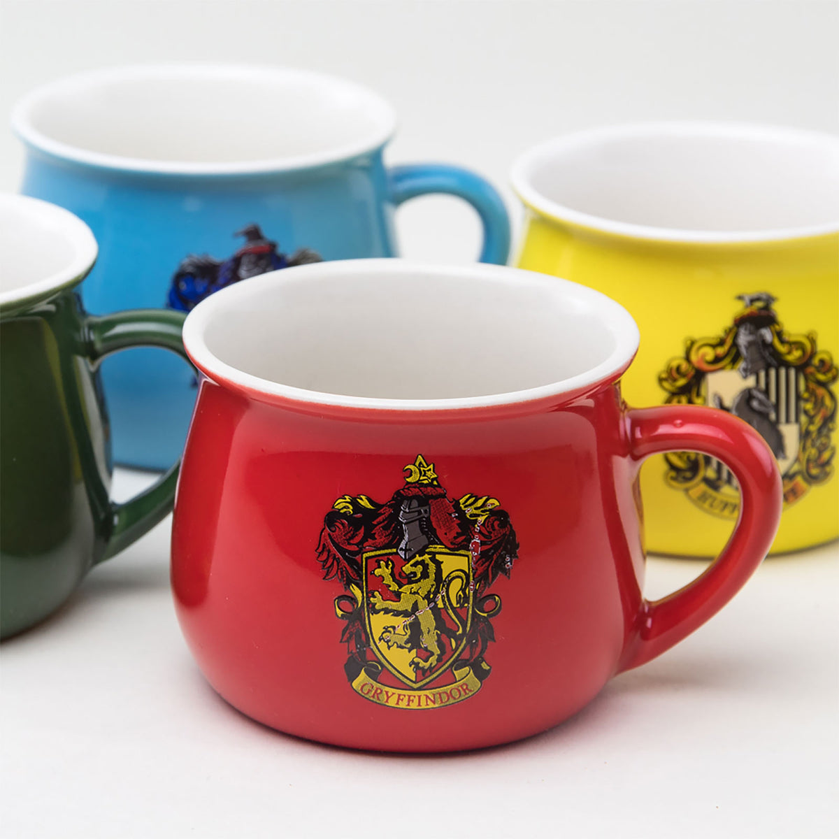 Productafbeelding Harry Potter - Huizen Wapens Mokken Set
