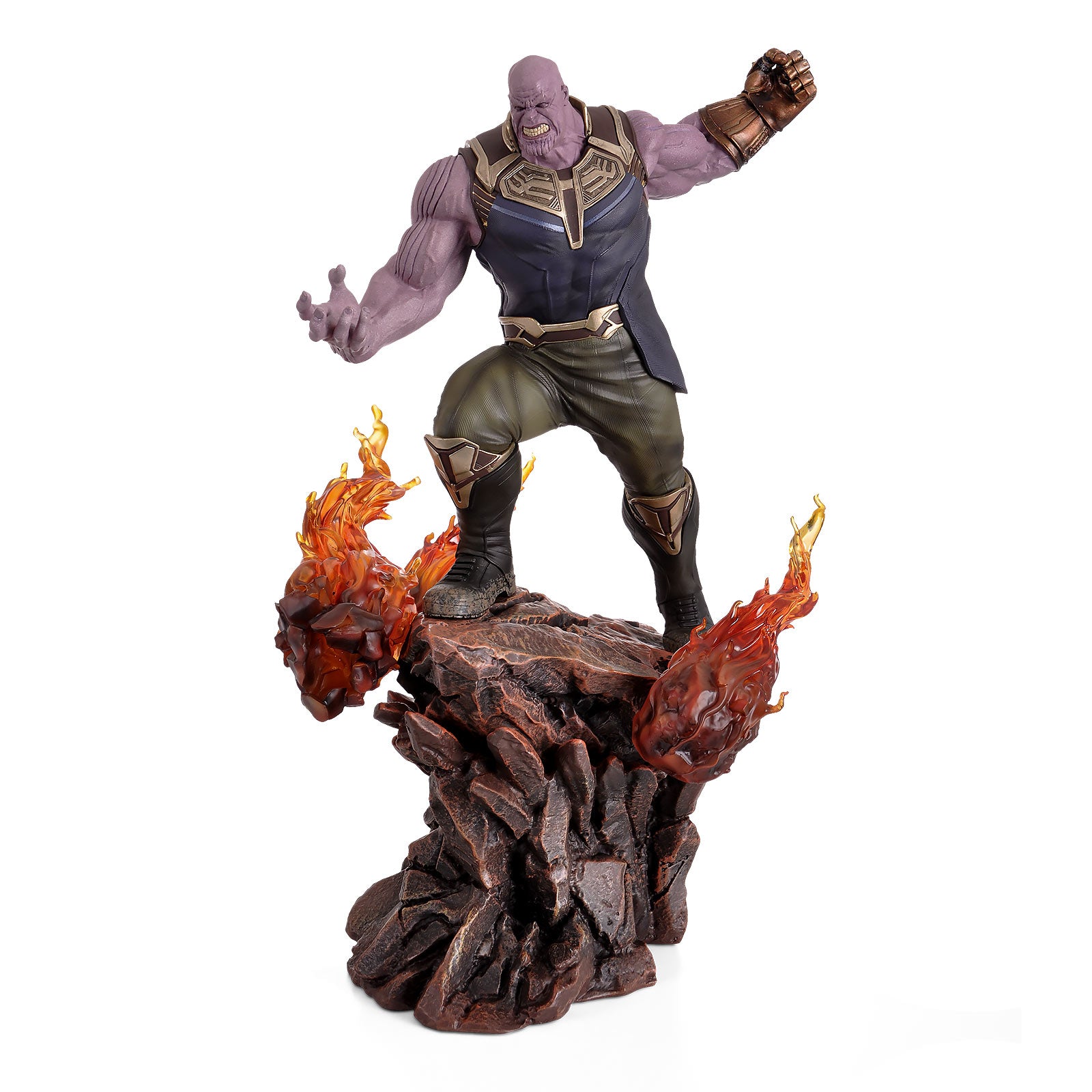 Productafbeelding Avengers - Thanos BDS Art Scale Statue 35 cm deluxe